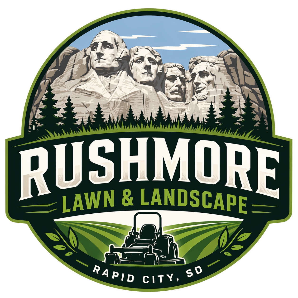 Rushmore Lawn & Landscape